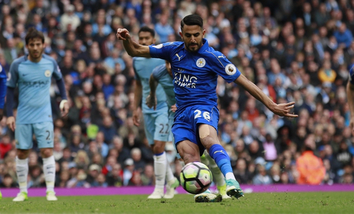 Hạ Leicester, Man City chiếm vị trí thứ ba của Liverpool - Ảnh 2.