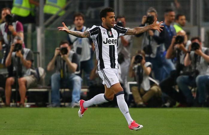 Đánh bại Lazio, Juventus vô địch Cúp nước Ý - Ảnh 1.