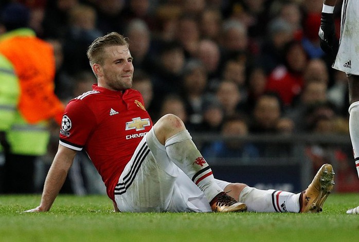 Mourinho cảnh báo Luke Shaw - Ảnh 2.