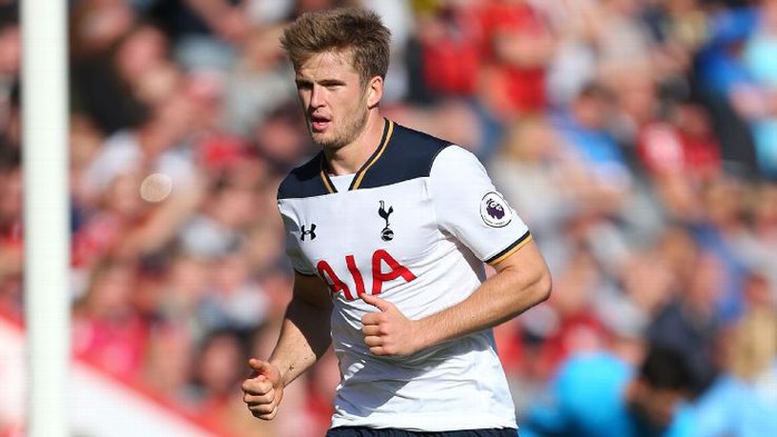 M.U tự tin sẽ có Eric Dier từ Tottenham  - Ảnh 1.