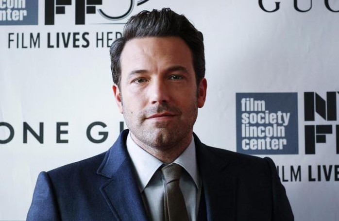 Ben Affleck phủ nhận tin rời phim “Người dơi” - Ảnh 1.