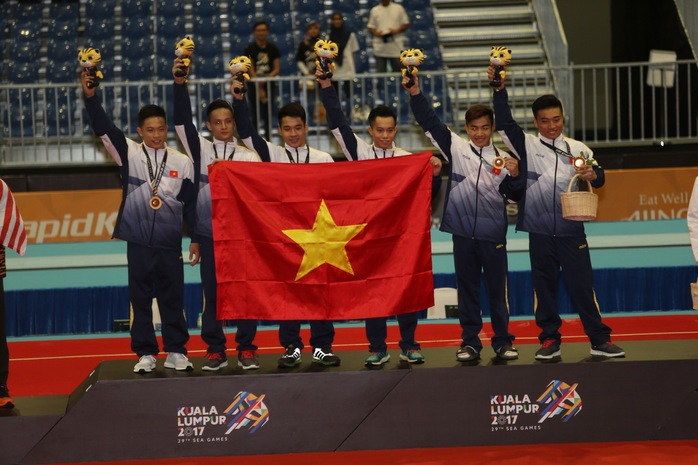 SEA Games ngày 20-8: TDDC giành HCV thứ 4 cho Việt Nam - Ảnh 17.