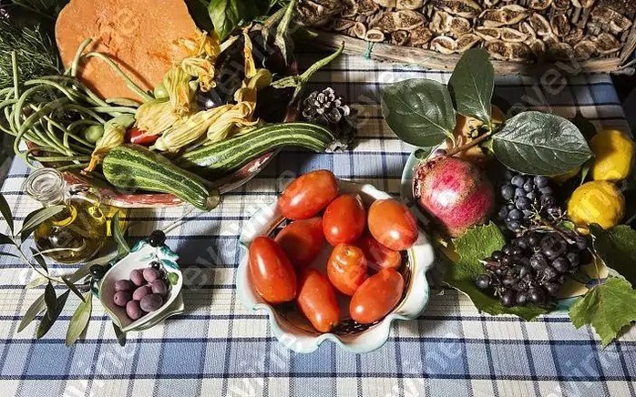 Bí quyết của ngôi làng khỏe mạnh nhất thế giới - Ảnh 1. Bí quyết của ngôi làng khỏe mạnh nhất thế giới - Ảnh 1.
