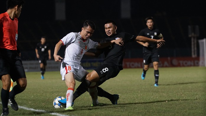 3 lần bị từ chối bàn thắng, U21 Việt Nam lại thua Thái Lan - Ảnh 2.