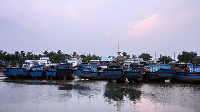 Biển Cà Ná được tỉnh Ninh Thuận chấp thuận cho Tập đoàn Hoa Sen đầu tư dự án Cảng biển tổng hợp Cà NáẢnh: Lê Trường