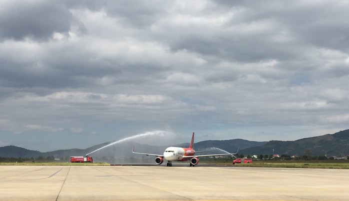 Vietjet khai trương đường bay Bangkok (Thái Lan) - Đà Lạt (Việt Nam) - Ảnh 1.