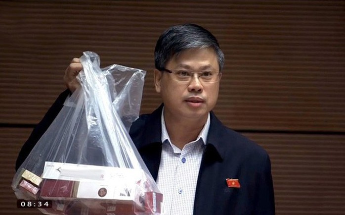 Bộ trưởng Công Thương phản hồi ĐBQH Nguyễn Sỹ Cương về buôn lậu thuốc lá - Ảnh 2.
