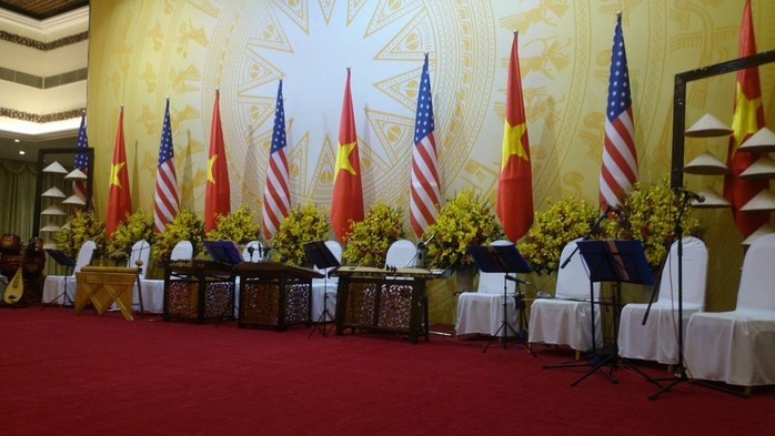 Tổng thống Donald Trump: Việt Nam là một trong những điều kỳ diệu của thế giới - Ảnh 15.