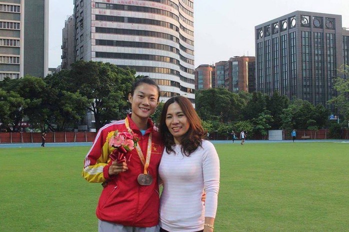 Tú Chinh giành HCV 100 m tại Thái Lan - Ảnh 1.