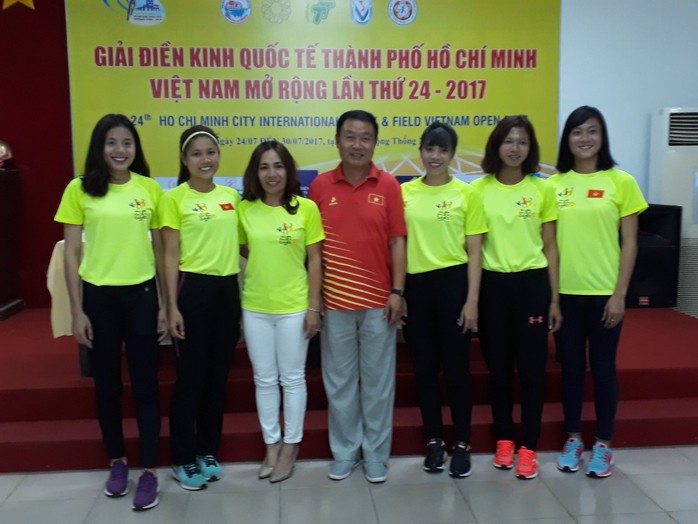 Điền kinh cự ly ngắn mơ HCV SEA Games - Ảnh 1.