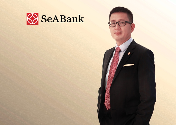SeABank bổ nhiệm tân Tổng giám đốc - Ảnh 1. SeABank bổ nhiệm tân Tổng giám đốc - Ảnh 1.