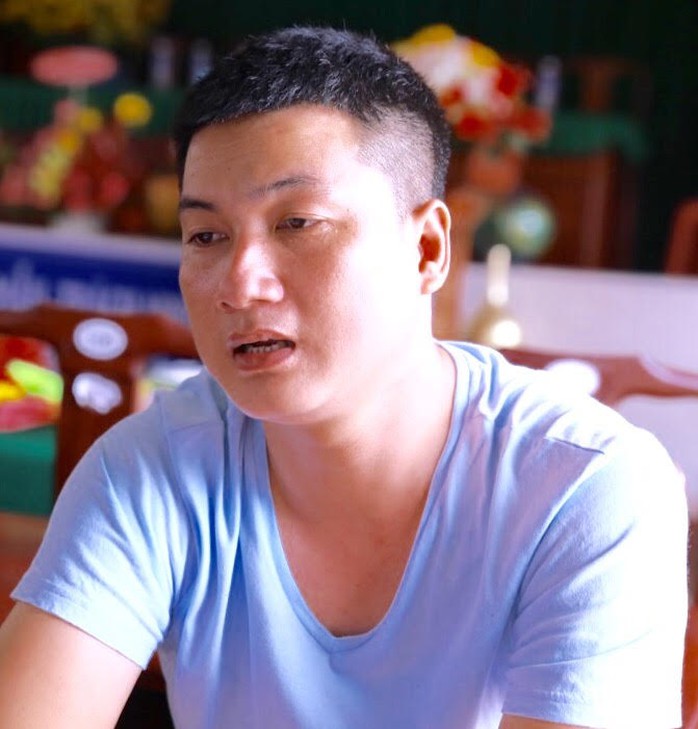 
34 người đ&atilde; bị bắt khi tham gia vụ giải cứu vợ gi&uacute;p cho Nguyễn Hữu Tốt (ảnh)
