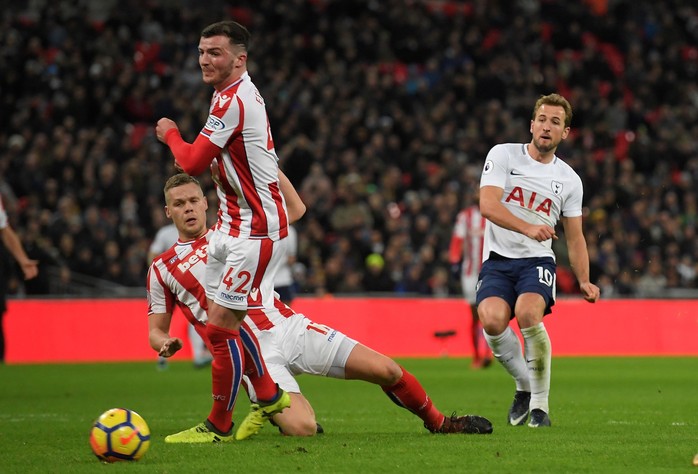 Tottenham khó cản Man City - Ảnh 1.