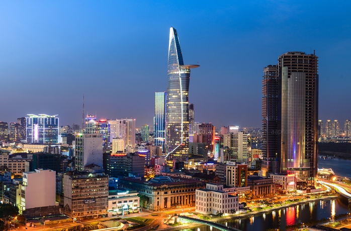 6 tháng đầu năm, khách quốc tế đến VN tăng hơn 30% - Ảnh 1. 6 tháng đầu năm, khách quốc tế đến VN tăng hơn 30% - Ảnh 1.