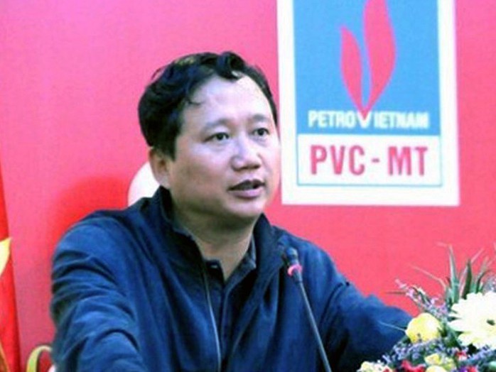 Trịnh Xuân Thanh yêu cầu cấp dưới chuẩn bị 5 tỉ đồng để tiêu tết - Ảnh 1.