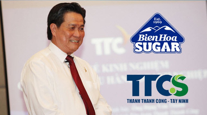 Mía đường Thành Thành Công sáp nhập Đường Biên Hòa - Ảnh 1.