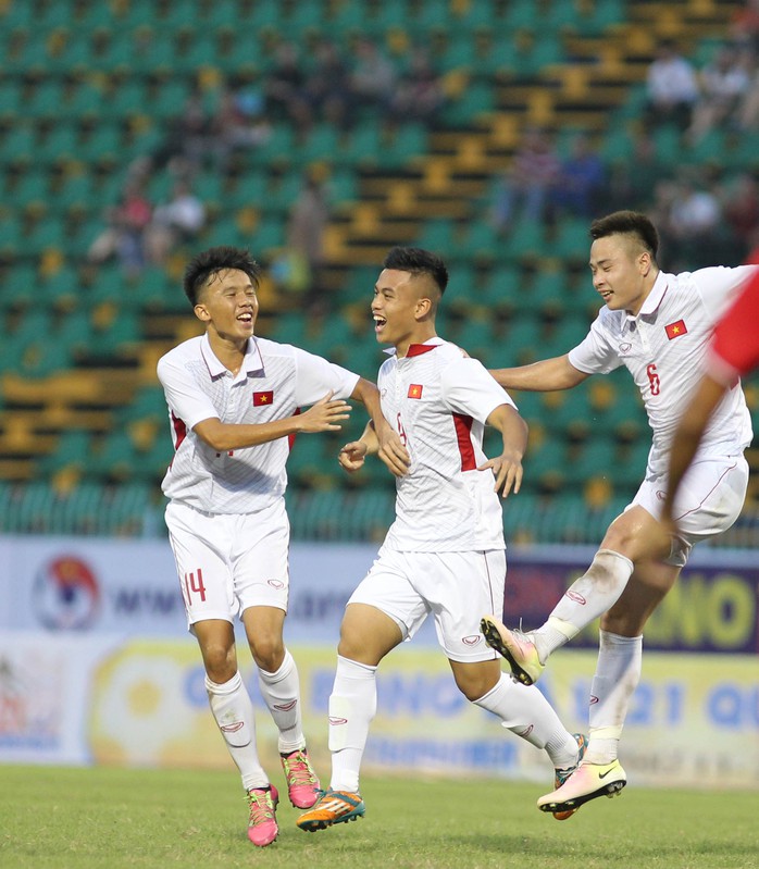 3 lần bị từ chối bàn thắng, U21 Việt Nam lại thua Thái Lan - Ảnh 4.