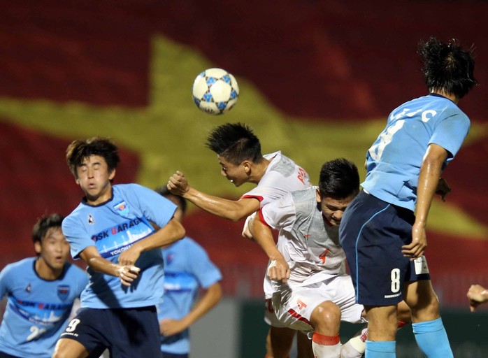 U21 Yokohama giữ lời hứa bảo vệ ngôi vô địch U21 - Ảnh 2.