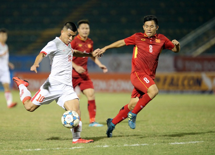 U19 Việt Nam có nguy cơ trắng tay - Ảnh 1.