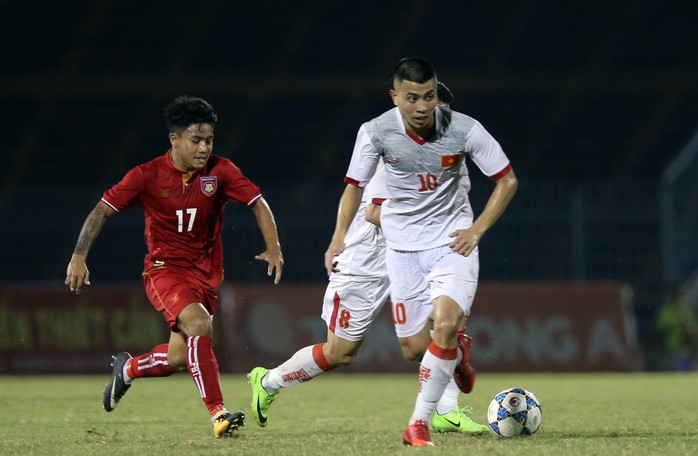 Thắng Myanmar, U21 Việt Nam nhiều cơ hội vào chung kết - Ảnh 1.