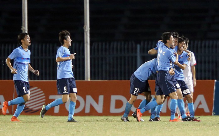 U21 Yokohama giữ lời hứa bảo vệ ngôi vô địch U21 - Ảnh 1.