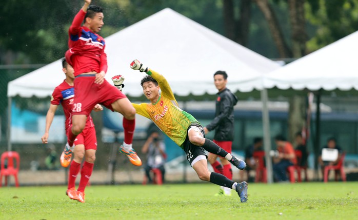 Mời tham dự cuộc thi dự đoán tỉ số bóng đá SEA Games 29 - 2017 - Ảnh 1.