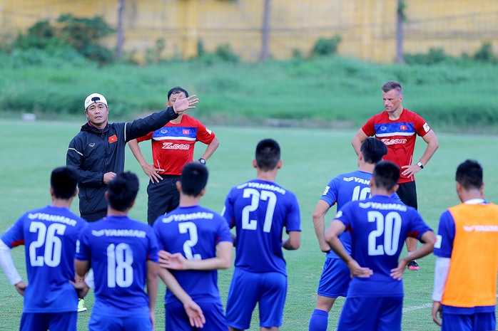 U22 Việt Nam, Thái Lan chung bảng tử thần SEA Games 2017 - Ảnh 1.