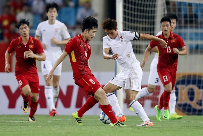 Thua U23 Việt Nam, báo chí Hàn Quốc chê tơi bời đội Ngôi sao K-League - Ảnh 1.