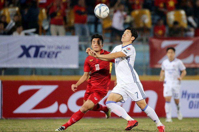 U23 Việt Nam – Ulsan Hyundai 2-3: Công tốt, thủ hở - Ảnh 6.