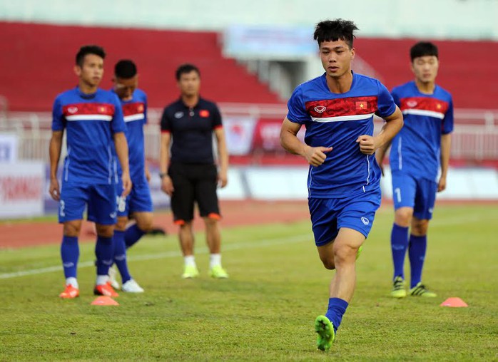 Việt Nam - Jordan 0-0: Đặng Văn Lâm cứu chủ nhà thoát thua - Ảnh 1.
