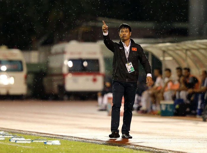 Việt Nam - Jordan 0-0: Đặng Văn Lâm cứu chủ nhà thoát thua - Ảnh 14.