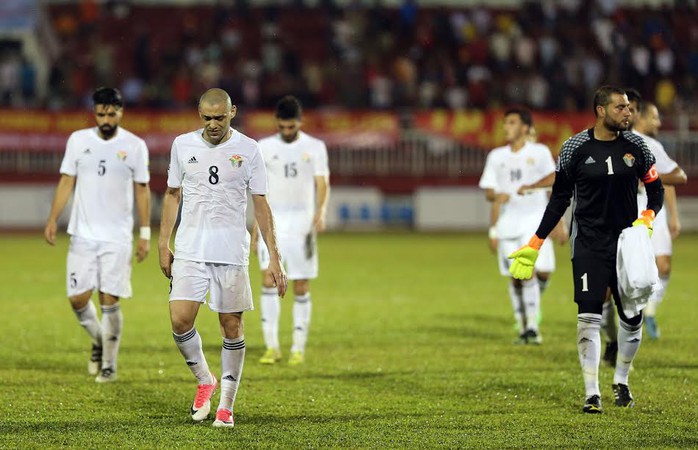 Việt Nam - Jordan 0-0: Đặng Văn Lâm cứu chủ nhà thoát thua - Ảnh 17.
