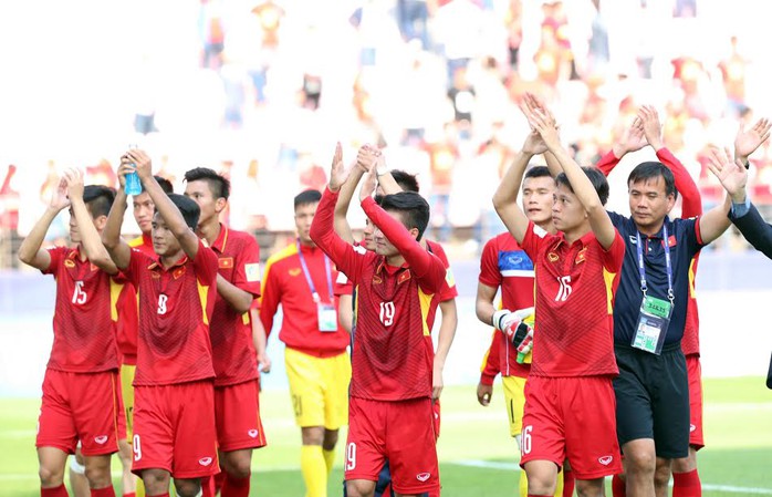 U20 Việt Nam chia tay World Cup bằng trận thua Honduras - Ảnh 13.