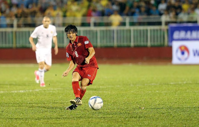 Việt Nam - Jordan 0-0: Đặng Văn Lâm cứu chủ nhà thoát thua - Ảnh 10.