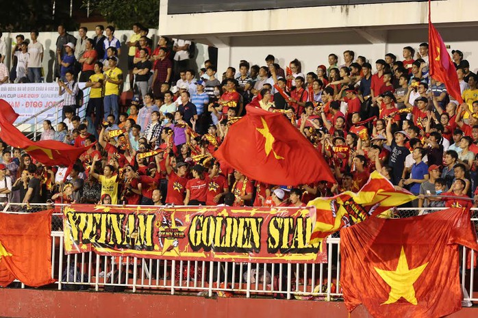 Việt Nam - Jordan 0-0: Đặng Văn Lâm cứu chủ nhà thoát thua - Ảnh 11.