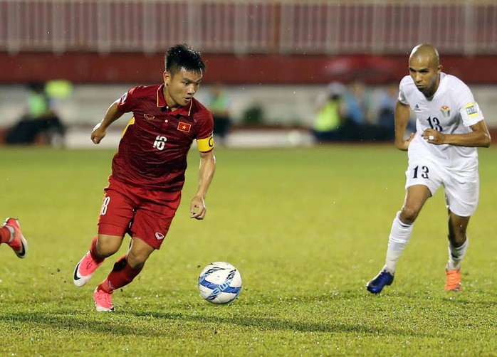 Việt Nam - Jordan 0-0: Đặng Văn Lâm cứu chủ nhà thoát thua - Ảnh 7.