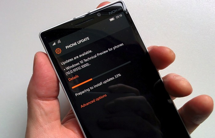 Microsoft ngưng hỗ trợ Windows Phone 8.1 - Ảnh 1.