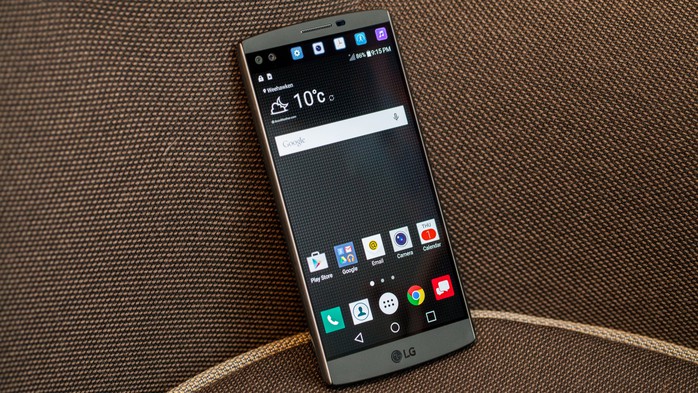 LG V30 rò rỉ, smartphone 2 màn hình, 4 camera - Ảnh 3.