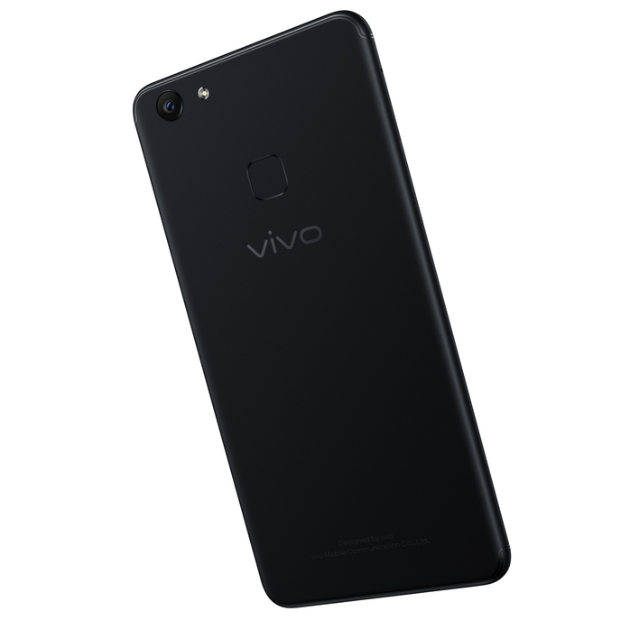 VIVO V7+: Smartphone tầm trung selfie 24 chấm - Ảnh 2.