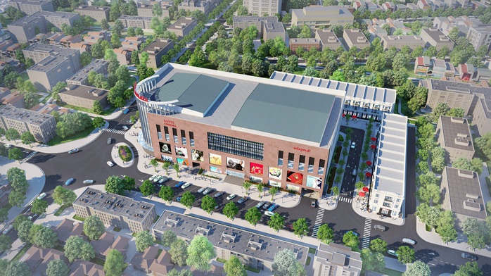 Vingroup ra mắt dự án Vincom Shophouse Biên Hòa - Ảnh 1. Vingroup ra mắt dự án Vincom Shophouse Biên Hòa - Ảnh 1.