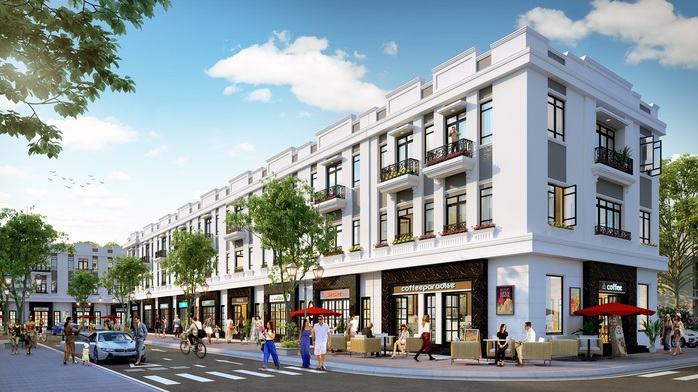 Vingroup ra mắt dự án Vincom Shophouse Biên Hòa - Ảnh 3. Vingroup ra mắt dự án Vincom Shophouse Biên Hòa - Ảnh 3.
