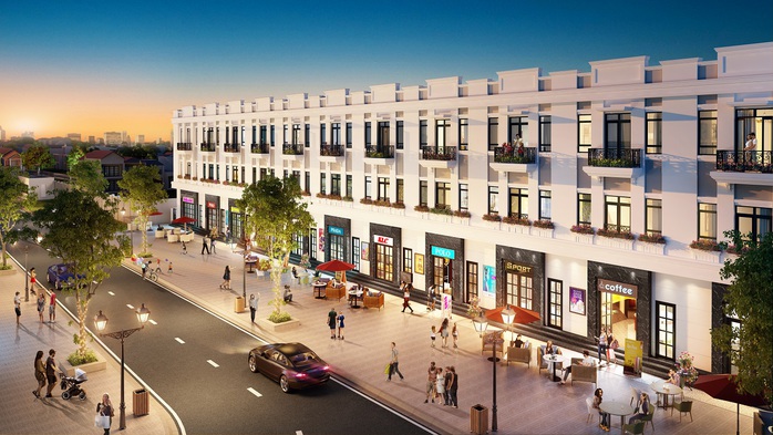 Vingroup ra mắt dự án Vincom Shophouse Biên Hòa - Ảnh 2. Vingroup ra mắt dự án Vincom Shophouse Biên Hòa - Ảnh 2.
