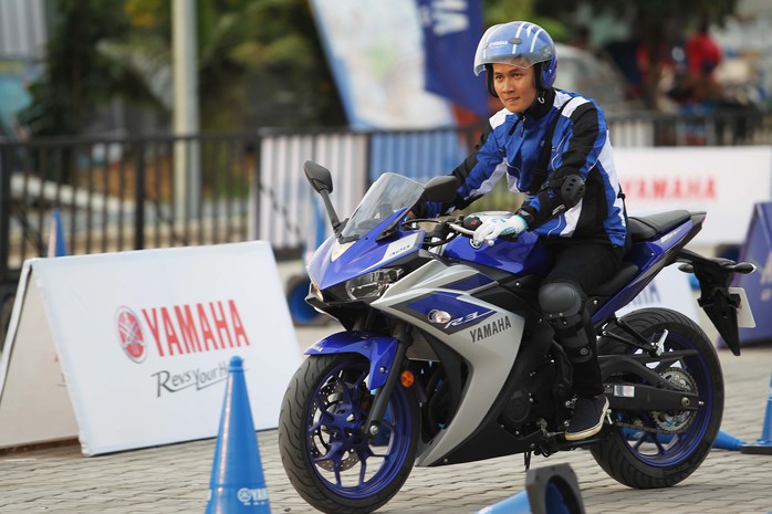 Mô tô cổ điển gây sốt tại Motor show 2017 - Ảnh 18. Mô tô cổ điển gây sốt tại Motor show 2017 - Ảnh 18.