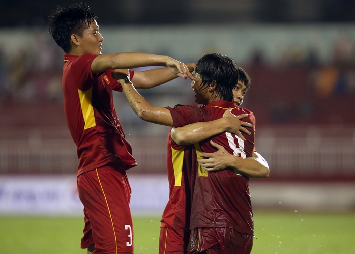 Chiến thắng ý nghĩa của U23 Việt Nam - Ảnh 1.