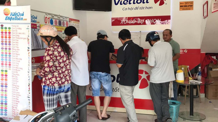 Vietlott lại sắp tung vé số mới, khởi điểm 33 tỉ đồng - Ảnh 1. Vietlott lại sắp tung vé số mới, khởi điểm 33 tỉ đồng - Ảnh 1.
