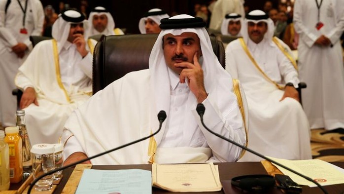 Qatar bất ngờ chịu sửa lỗi, UAE thất vọng - Ảnh 2.