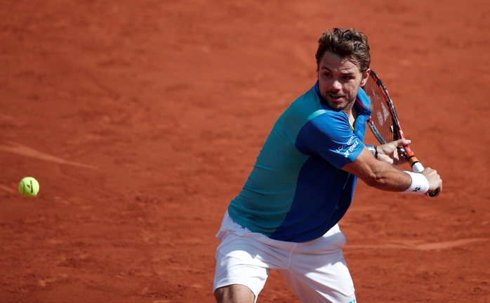 Wawrinka sẵn sàng quật ngã Nadal - Ảnh 1.