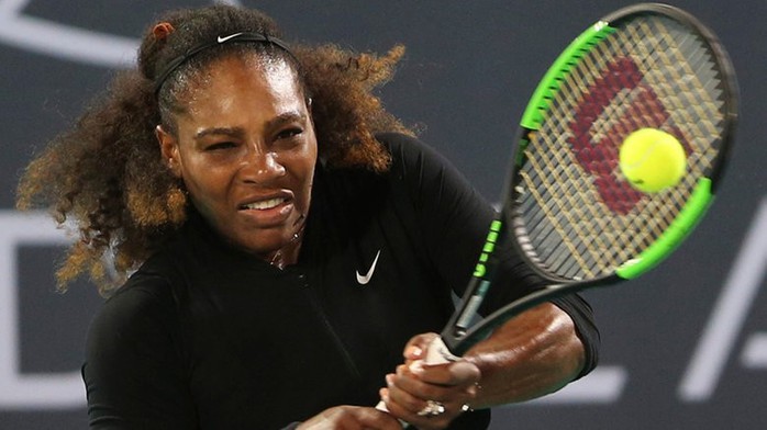 Serena Williams nghỉ sinh con vẫn giàu nhất giới sao nữ thể thao - Ảnh 1.