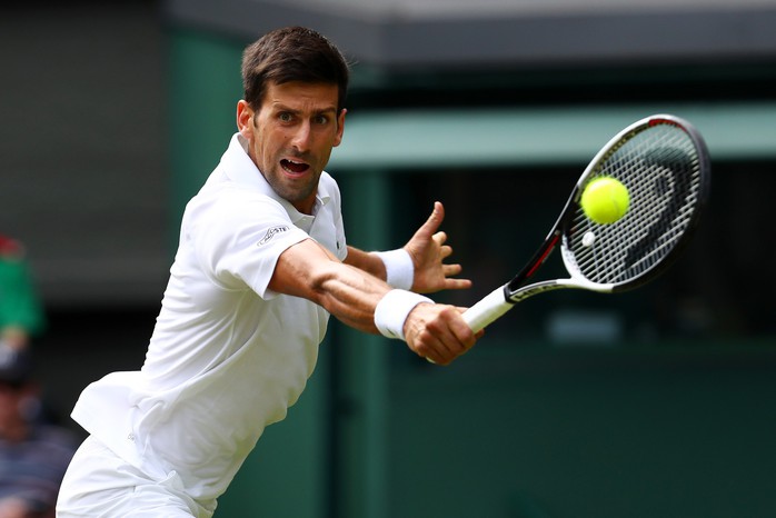 Novak Djokovic thắng dễ ngày ra quân Japan Open 2019 - Ảnh 2.