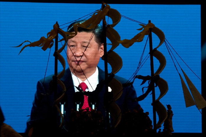 Trung Quốc chi hàng chục tỉ USD “hồi sinh” Con đường tơ lụa - Ảnh 1.